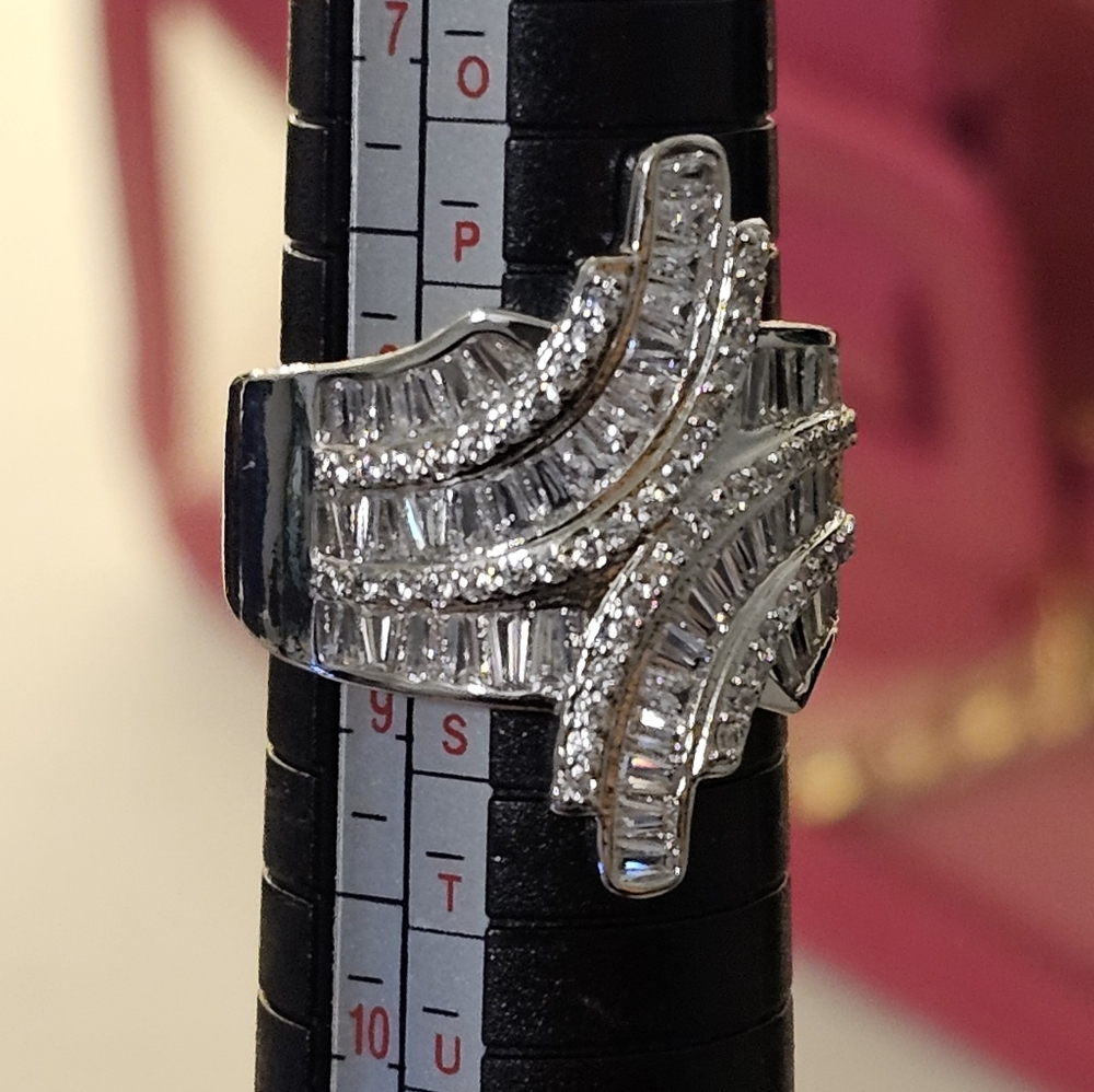 Gorgeous Statement Ring "Bold & Chunky" - image 6